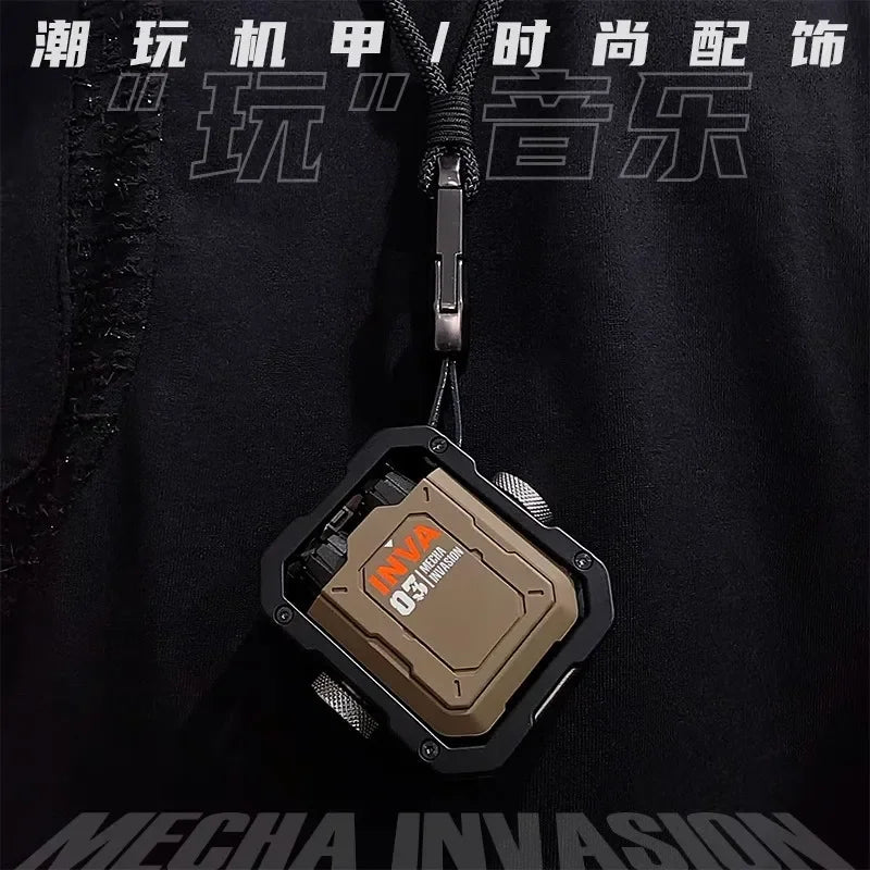 Yeezen INVA-S TWS Bluetooth Earbuds with HiFi Sound