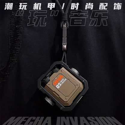 Yeezen INVA-S TWS Bluetooth Earbuds with HiFi Sound