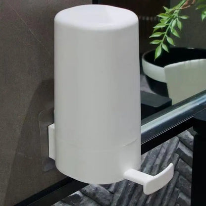 Wall Mounted Soap Grinder Dispenser for Bathroom