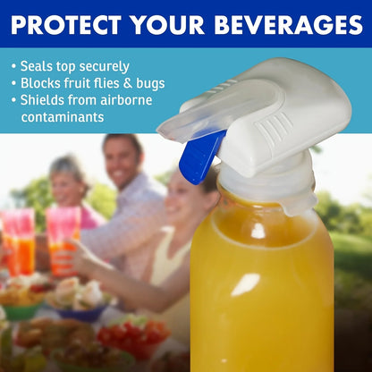 Automatic Beverage Dispenser for Bottles and Milk