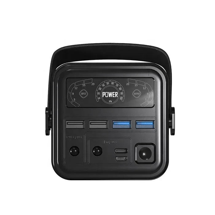 Portable Power Bank 60000mAh 65W High Capacity