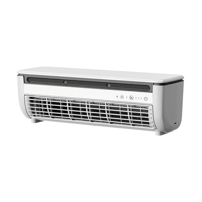 Wall Mounted Air Cooling Fan with Remote Control