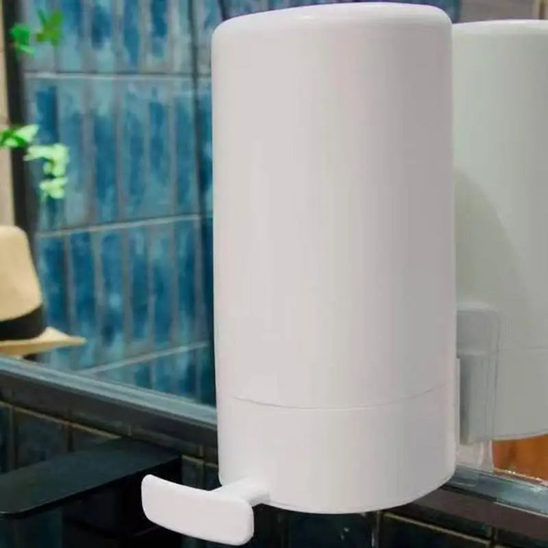 Wall Mounted Soap Grinder Dispenser for Bathroom