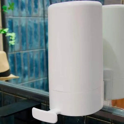 Wall Mounted Soap Grinder Dispenser for Bathroom